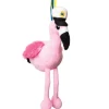 Studentnalle, flamingo rosa 20 cm