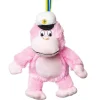 Studentnalle, gorilla rosa 20 cm