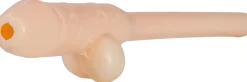 Sugrör, penis 28 cm