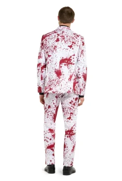 Suitmeister Bloody Suit White