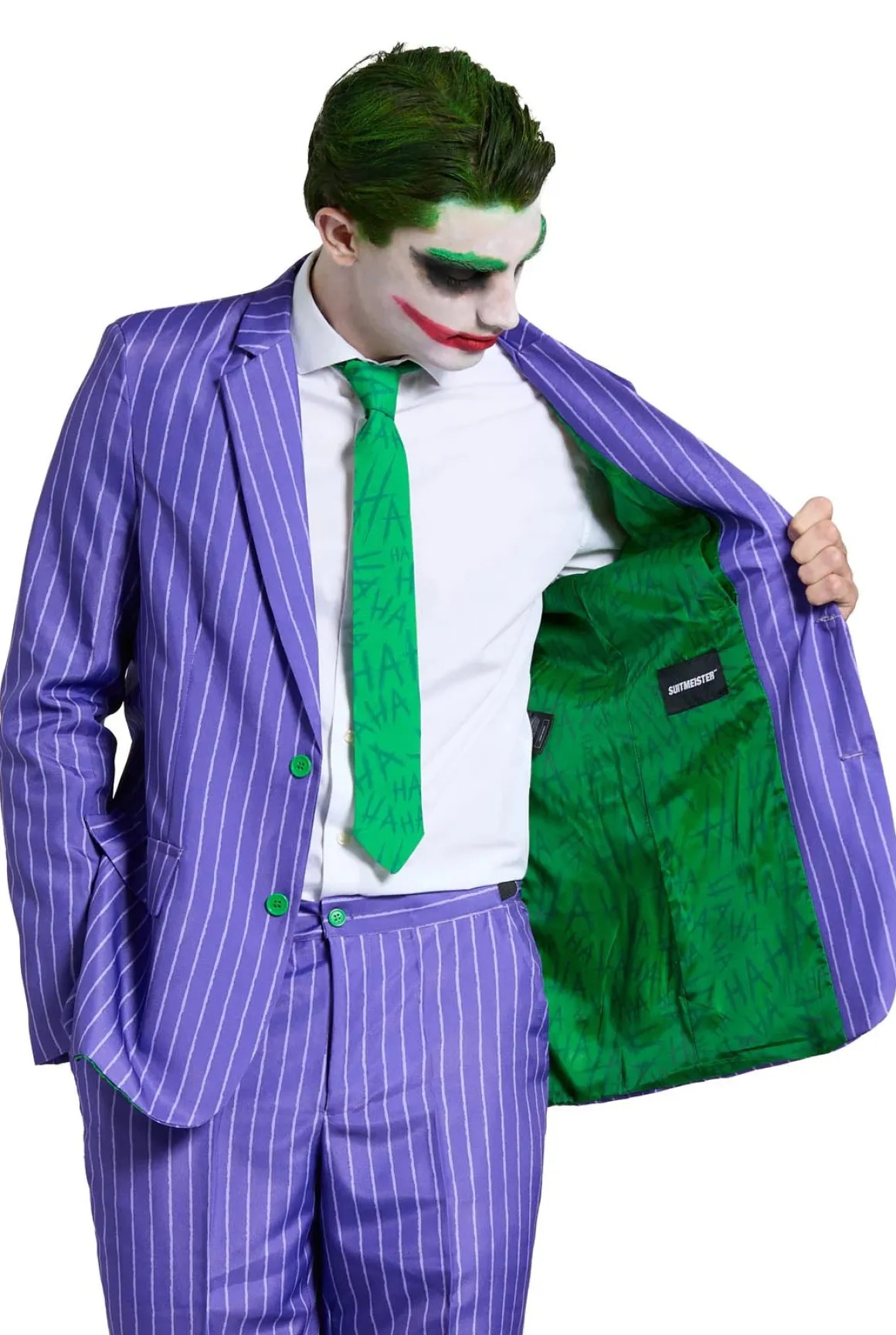 Suitmeister The Joker suit