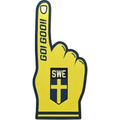 Supporterhandske, Sverige