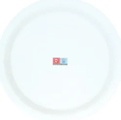 Tallrikar, kyrkogård 23 cm 6 st