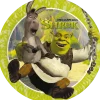 Tallrikar, Shrek 23 cm 8 st