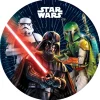 Tallrikar, Star Wars 23 cm 8 st
