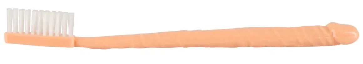 Tandborste, penis