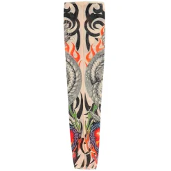 Tattoo sleeve Dragon