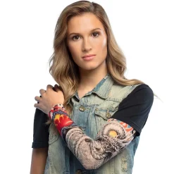 Tattoo sleeve Dragon