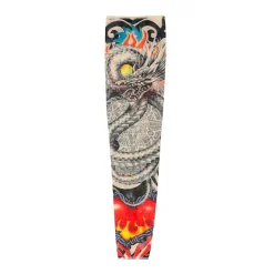 Tattoo sleeve Dragon