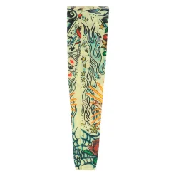 Tattoo sleeve Gambler