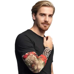 Tattoo sleeve Tiger