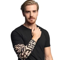 Tattoo sleeve Tribal