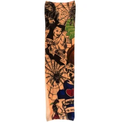 Tattoo sleeve 'West coast' adventure