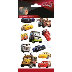 Tatueringar, Cars