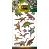 Tatueringar, dinosauries