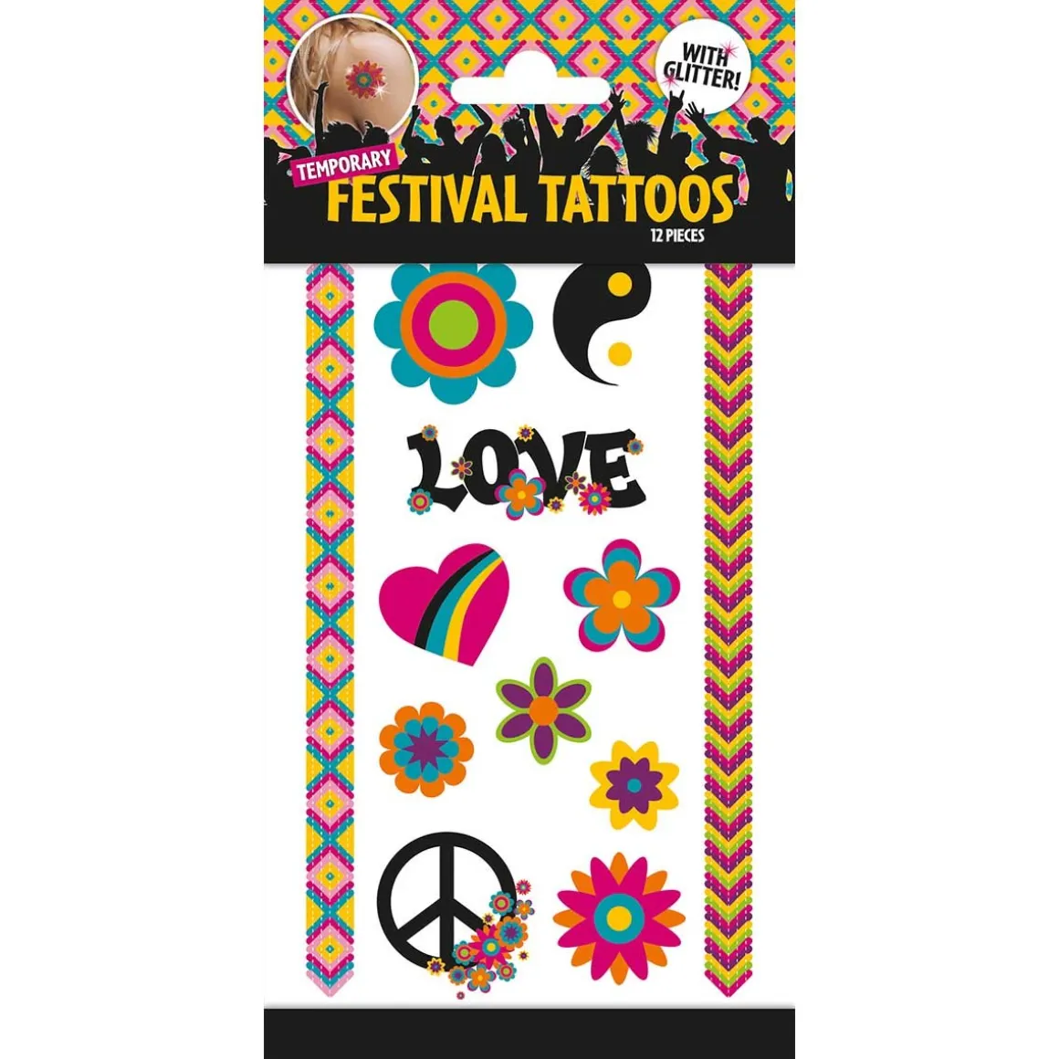 Tatueringar, festival