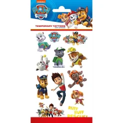 Tatueringar, Paw Patrol