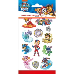 Tatueringar, Paw Patrol Mighty pups