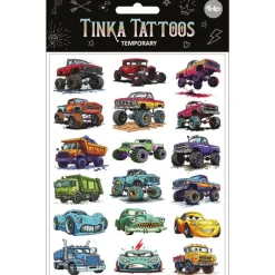 TATUERING BILAR TINKA TATTOO