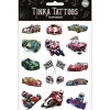 TATUERING CARS TINKA TATTOO