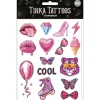 TATUERING COOL TINKA TATTOO