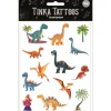 TATUERING DINOSAUR TINKA TATTOO