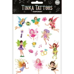 TATUERING FAIRY TINKA TATTOO