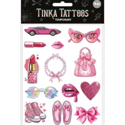 TATUERING FASHION TINKA TATTOO