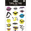 TATUERING FLADDERMUS TINKA TATTOO
