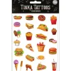 TATUERING FOOD TINKA TATTOO