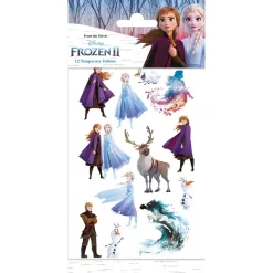 Tatuering, Frozen 2