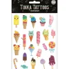 TATUERING GLASS TINKA TATTOO