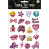 TATUERING GOOD VIBES TINKA TATTOO