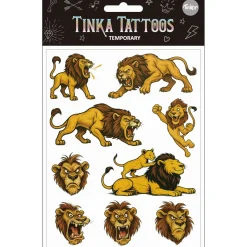 TATUERING LEJON TINKA TATTOO