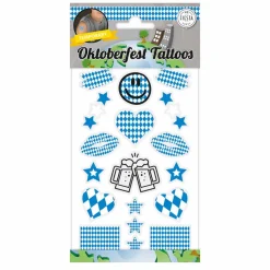 Tatuering, oktoberfest