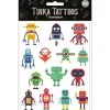 TATUERING ROBOT TINKA TATTOO