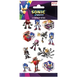 Tatuering, Sonic