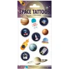 Tatuering, Space