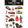 TATUERING SPEED TINKA TATTOO