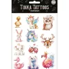 TATUERING SÖTA DJUR TINKA TATTOO
