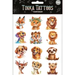 TATUERING SÖTA DJUR TINKA TATTOO