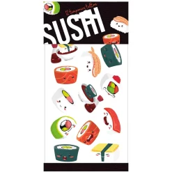 Tatuering, Sushi