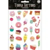 TATUERING SWEETS TINKA TATTOO