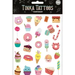 TATUERING SWEETS TINKA TATTOO