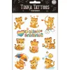 TATUERING TIGER TINKA TATTOO