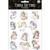 TATUERING UNICORN TINKA TATTOO