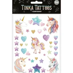 TATUERING UNICORN TINKA TATTOO