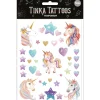 TATUERING UNICORN TINKA TATTOO