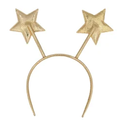 Tiara, guld happy new year