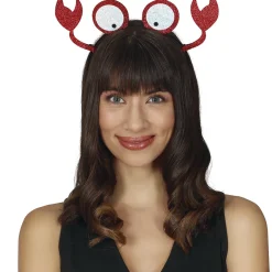 Tiara, krabba